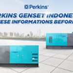 Distributor Genset Perkins Terpercaya  Traktor Nusantara