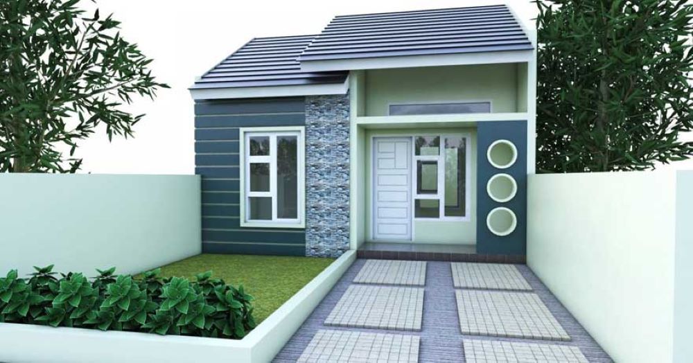 Tips Desain Rumah Type 36