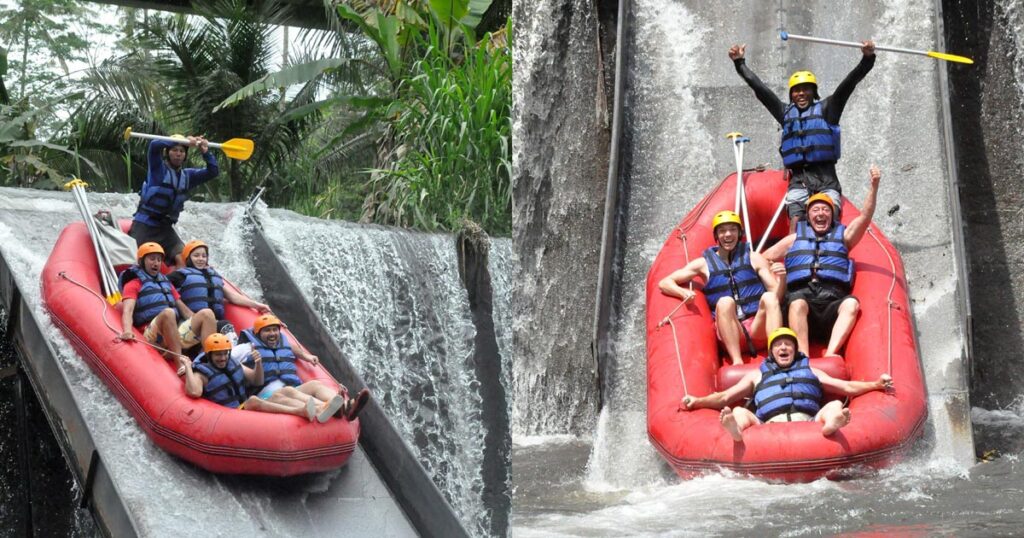 Rafting in Bali, An Unforgettable Adventure for Thrill Seekers