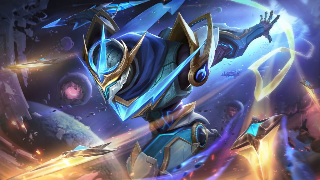 5 Skin Mobile Legends dengan Efek Skill Paling Keren dan Layak Dibeli